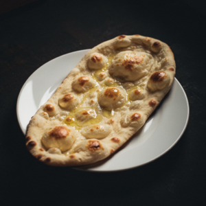 Butter Naan