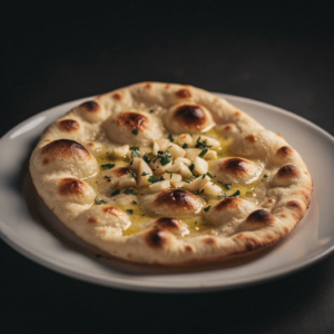 Garlic Naan