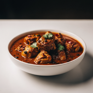 Boneless Chicken Curry