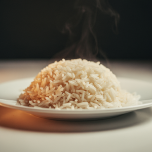 Plain Rice