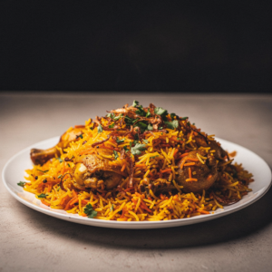 Chicken Biryani