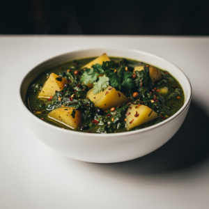 Aloo Saag