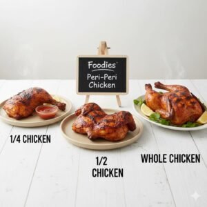 Flame Grilled Chicken