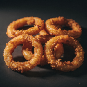 Onion Rings (10 pcs)